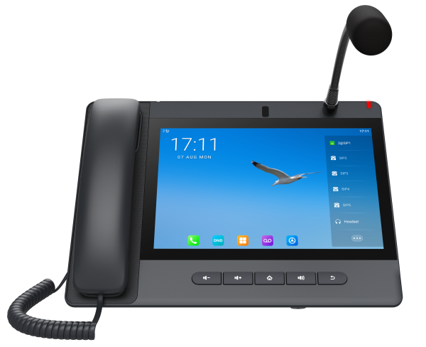 Fanvil A320i, ip-телефон и консоль мониторинга с выносным микрофоном